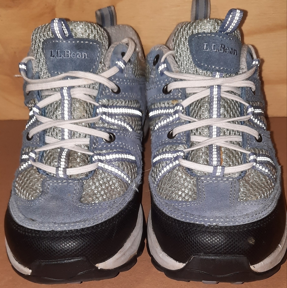 L.L.Bean sneakers womens size 6 wide width